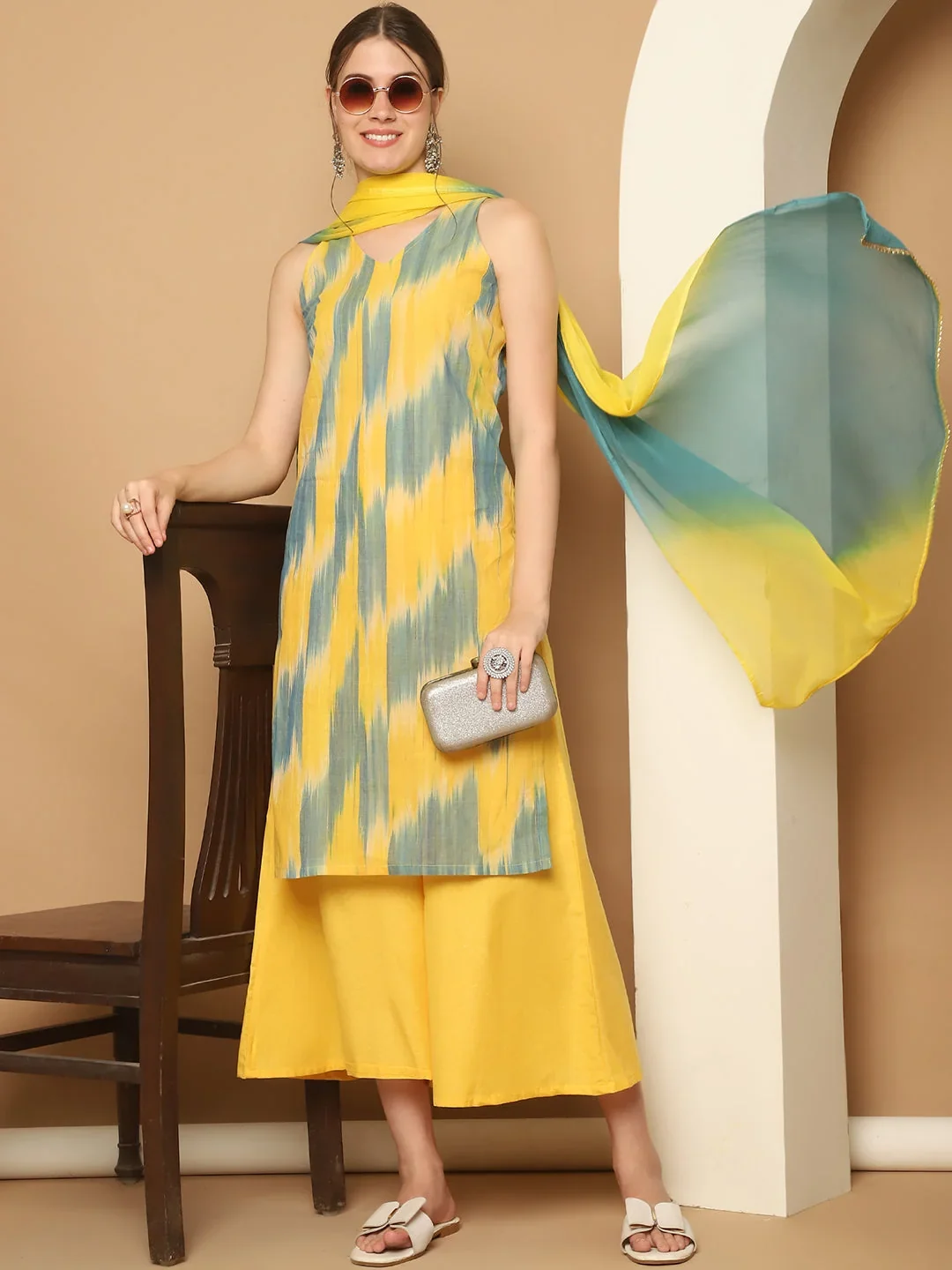Women Ethnic Wear New 2024